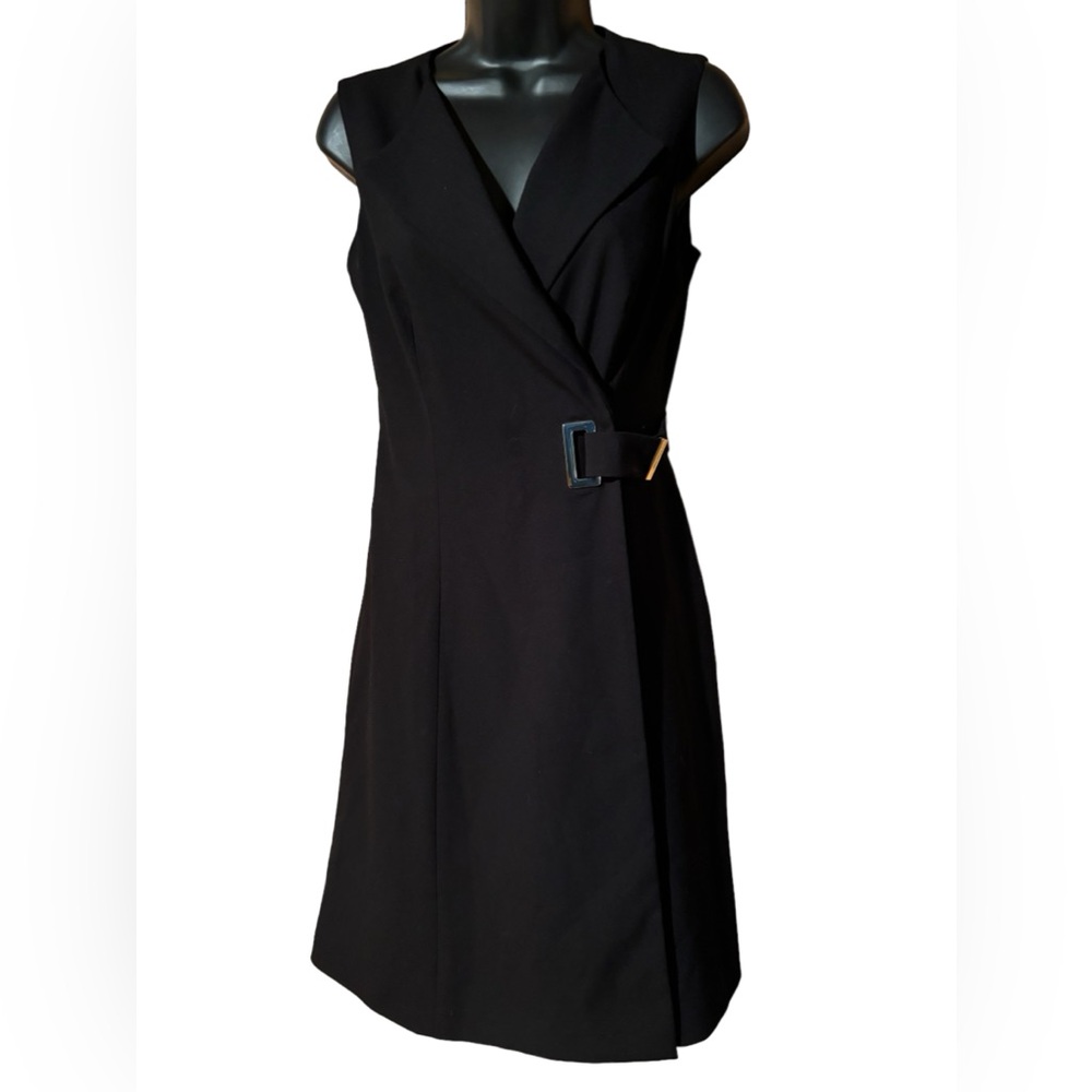 Calvin Klein black dress
